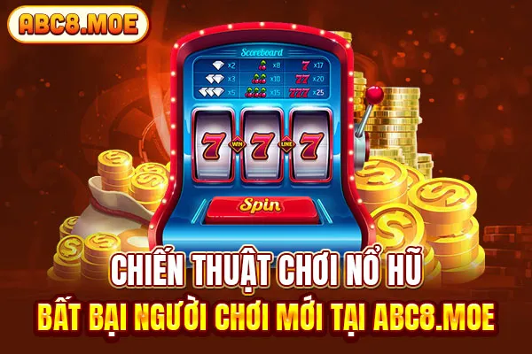 Chiến Thuật Chơi Nổ Hũ Bất Bại Người Chơi Mới Tại ABC8